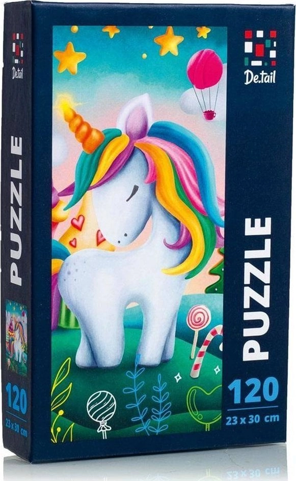 Roter Kafer Puzzle 120 pieces Little
