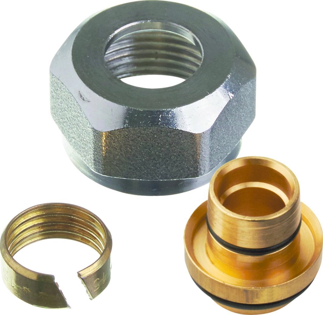 Roth Distributor coupling 16mm x 3/4&quot