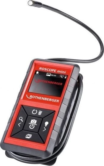 Rothenberger KAMERA INSPEKCYJNA ROSCOPE MINI RO1000002268