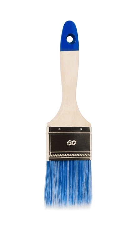 BRUSH FLAT 60X17MM SYNTETIC KS0204-427125