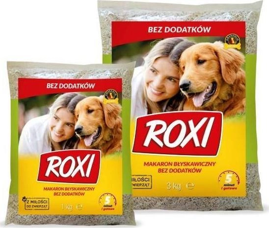 Roxi ROXI MAKARON BEZ WARZYW 3kg