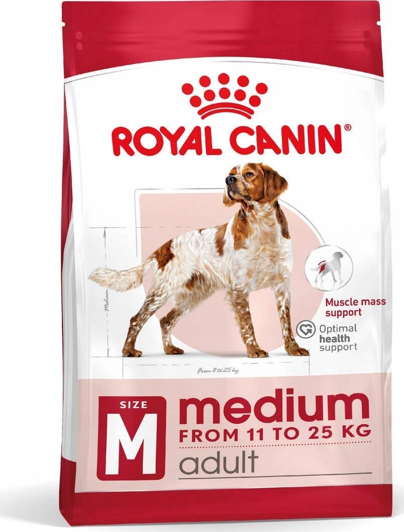 ROYAL CANIN SHN Medium Adult -