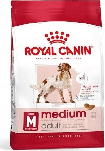 ROYAL CANIN Adult Medium - dry