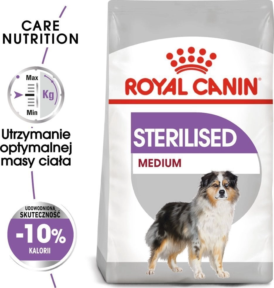 ROYAL CANIN CCN Medium Sterilised Adult
