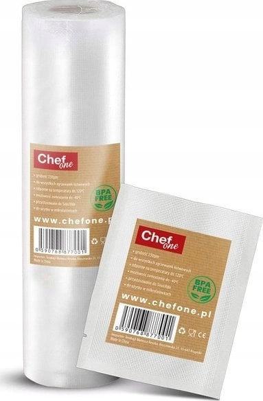 ChefOne bags for vacuum sealers 25