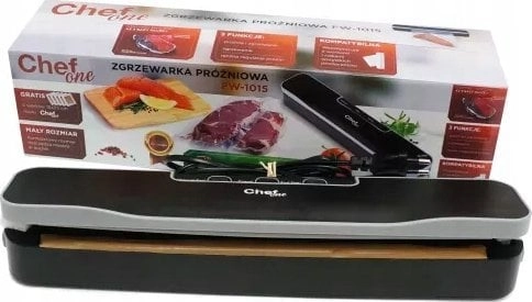ChefOne FW-1015 vacuum sealer for foil