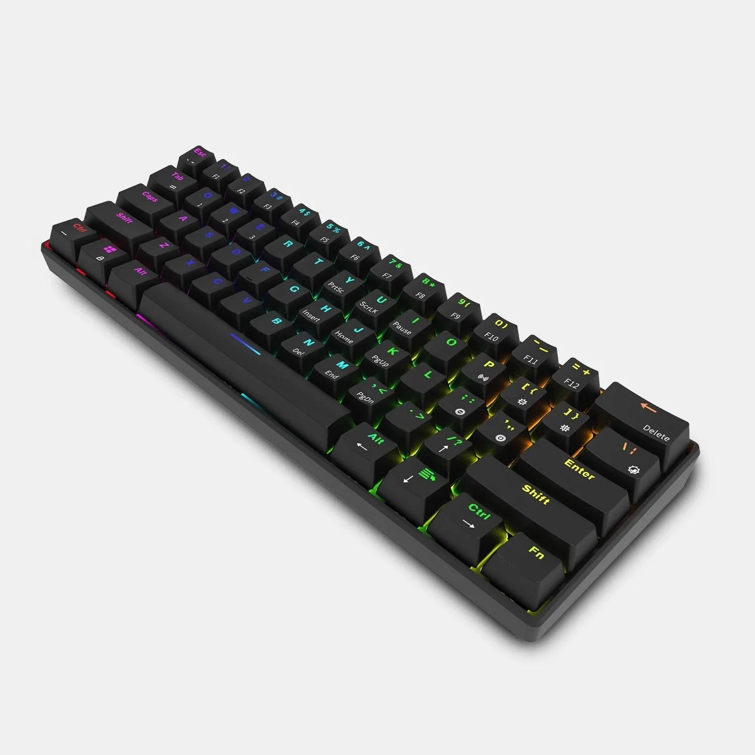 Royal Kludge RK61 TKL Keyboard  60%