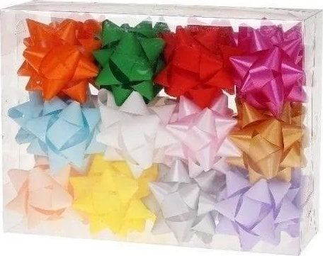 Medium matte rosette /36 pcs 41589