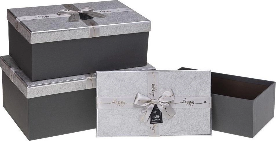 Gift box PUG-23244-PR 3pcs ROSETT 5907354126712