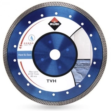 Rubi Diamond disc for hard materials