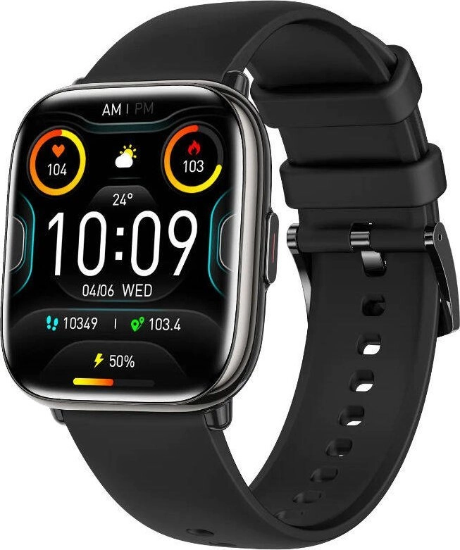 Rubicon Smartwatch RNCF31 / black 14225473