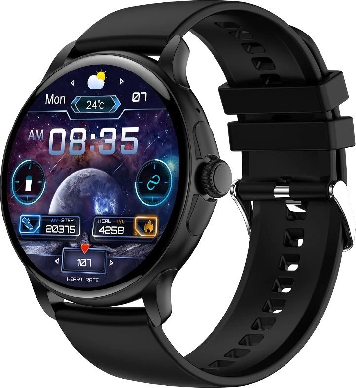 Smartwatch Rubicon Zegarek SMARTWATCH Rubicon RNCF35