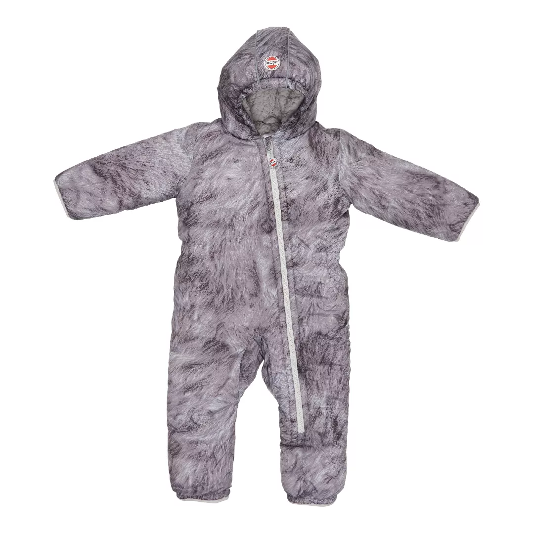 Lodger Skier BotAnimal overalls 18-24 months
