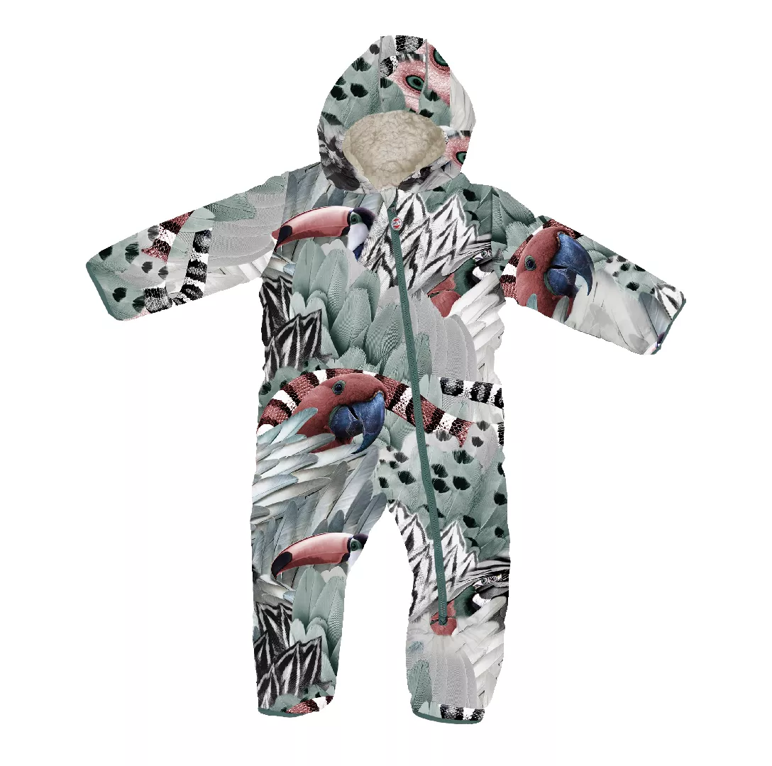 (V) Izpārdošanas cena! Lodger Skier BotAnimal