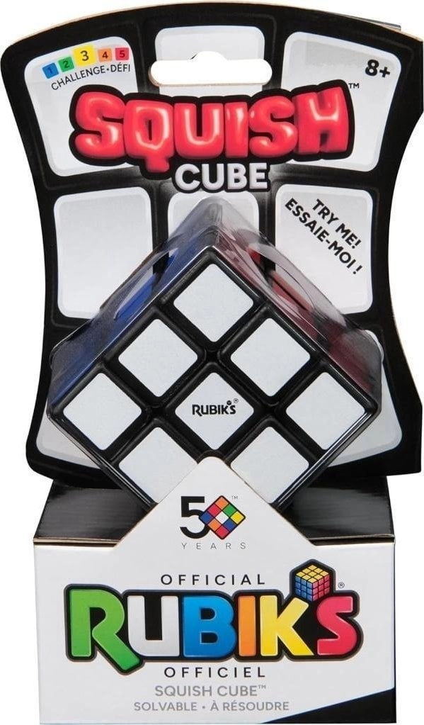 SPIN Rubik kostka do zgniatania 6072705