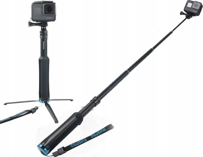 Ruigpro Statyw Monopod Grip 2w1 Selfie