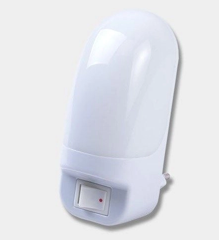 Lampka wtykowa do gniazdka Rum-Lux LED