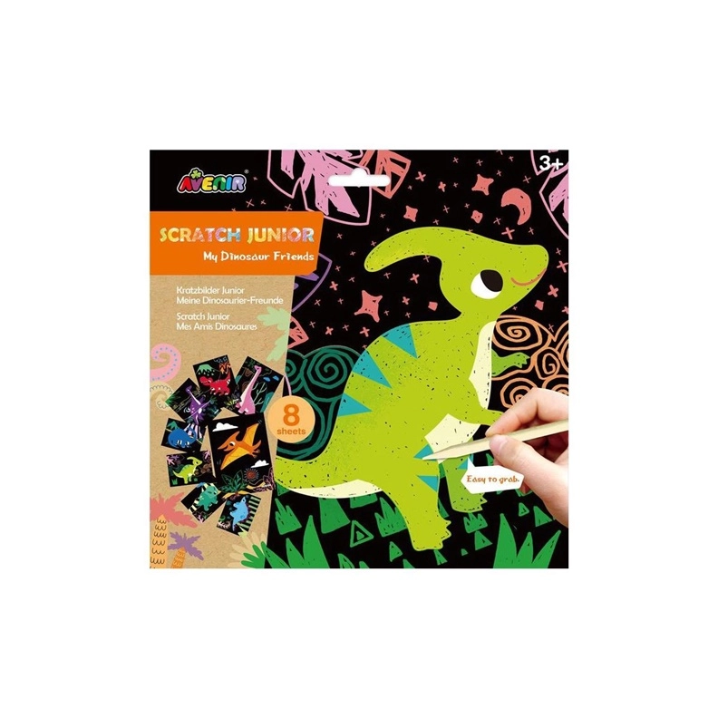 Russell My friends Dinosaurs 327404 6920773316754