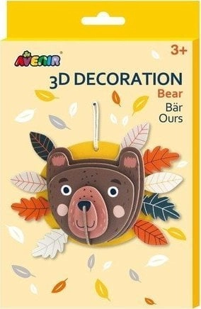 3D Building Set - Bear -