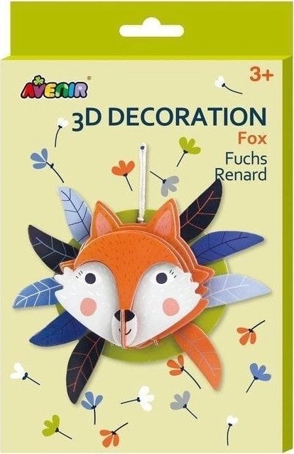 3D Building Set - Fox -
