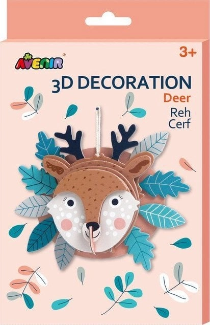 3D Building Set - Fawn Design