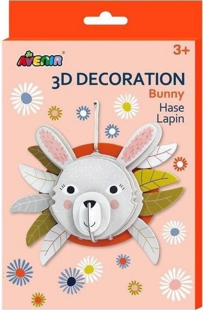 3D Building Set - Rabbit -