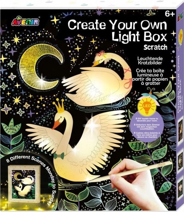 Avenir - Create Your Own Light