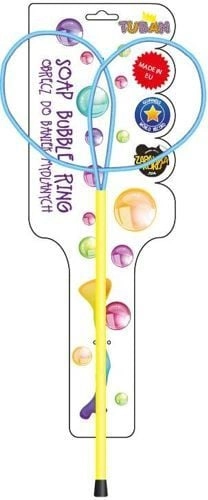Tuban Soap bubble ring - Butterfly