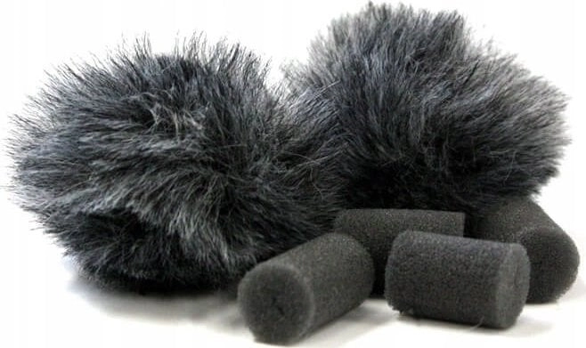Rycote Rycote Grey Lavalier Windjammer -