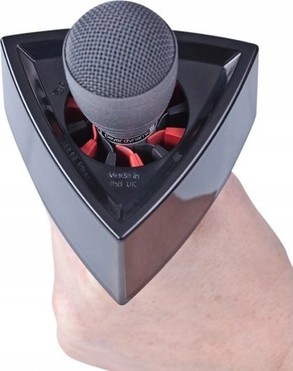 Mikrofon Rycote Rycote Single Triangular Black