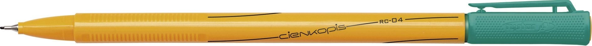 Rystor Cienkopis RC-04 Zielony 403-042 5907548914088