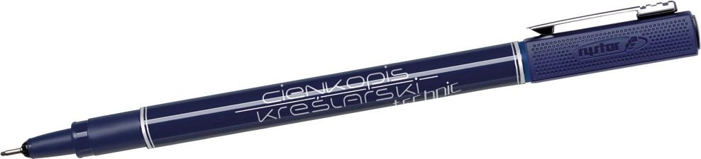 Rystor Cienkopis kreślarski CK-03 niebieski RYST0232