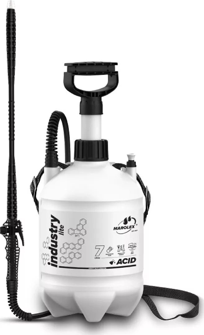MAROLEX OPRYSKIWACZ INDUSTRY LITE ACID LINE