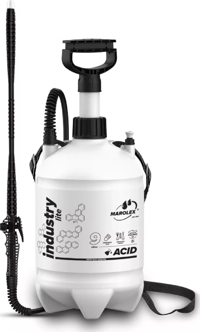 MAROLEX OPRYSKIWACZ INDUSTRY LITE ACID LINE