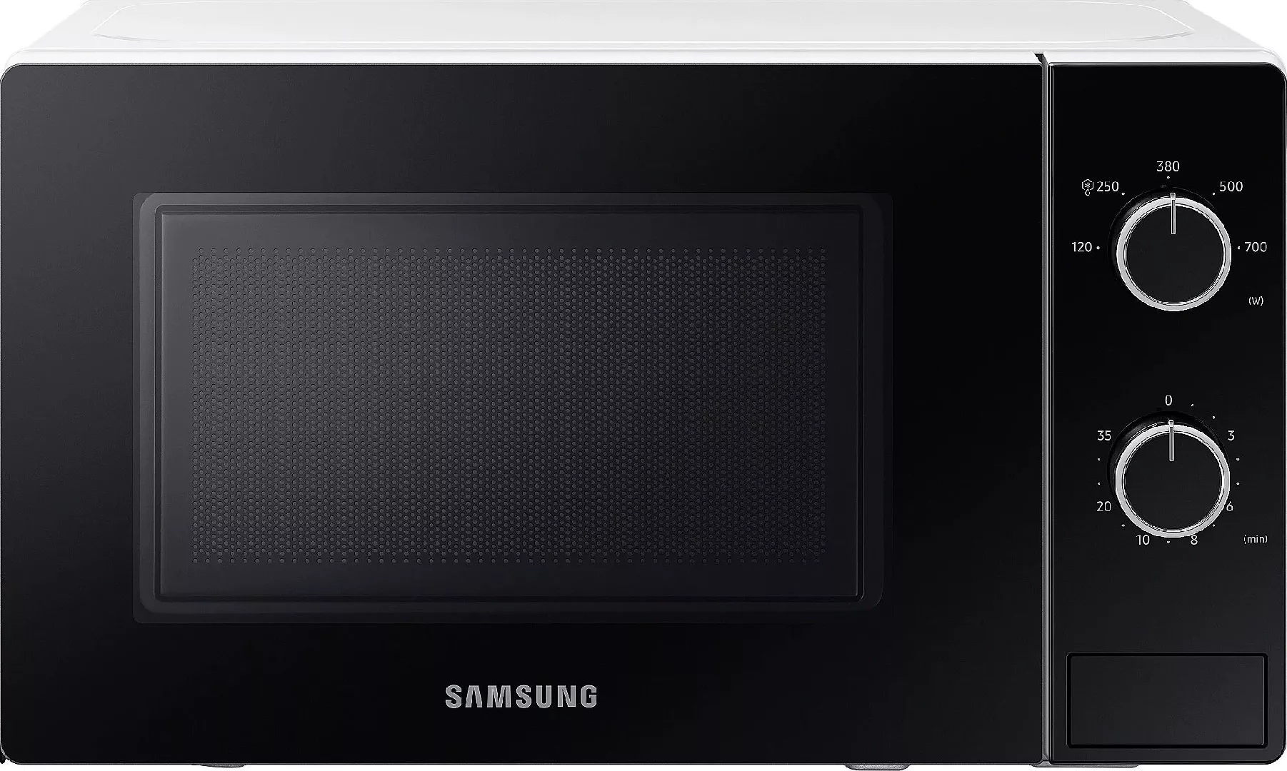 Samsung 20 L black/white - Microwave