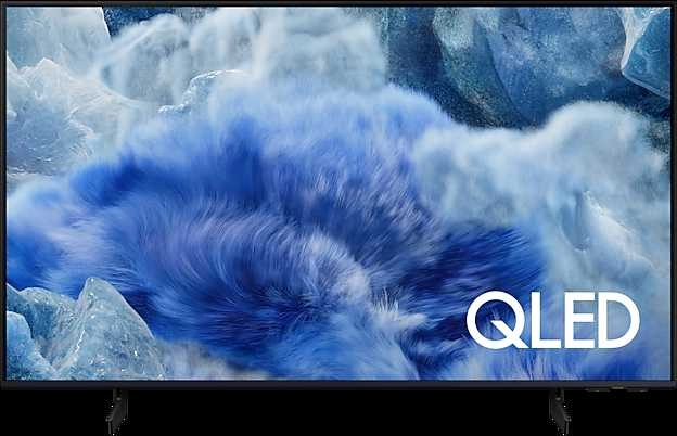 Samsung Q8F  50````````  4K UHD  QLED