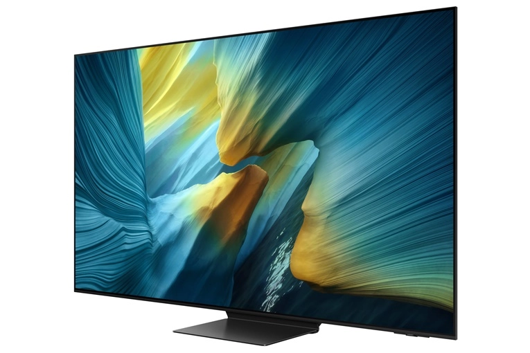 SAMSUNG TV OLED 55in QE55S95FATXXH QE55S95FATXXH