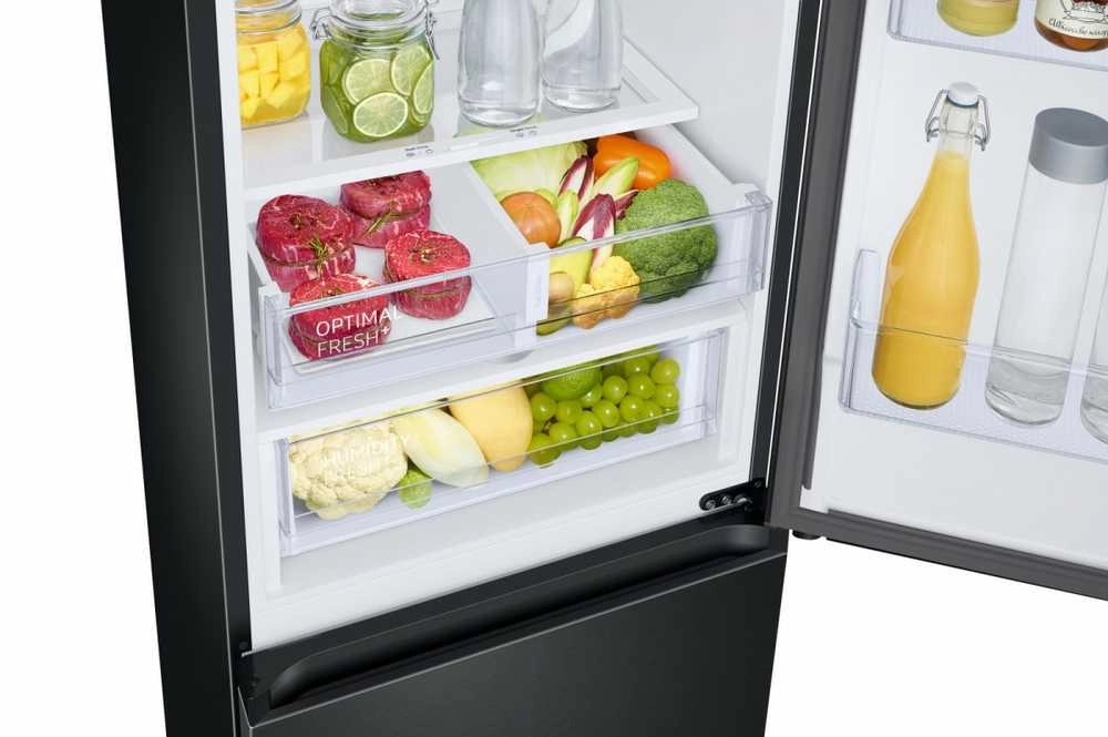 SAMSUNG Refrigerator RB34C675EBN/EF