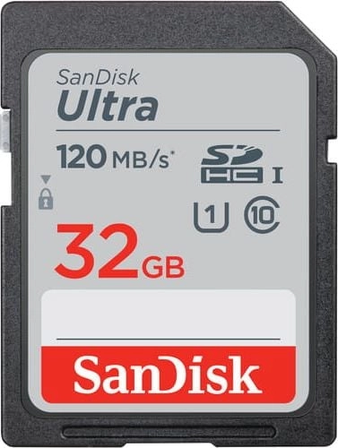 Karta SanDisk Ultra SDHC 32 GB