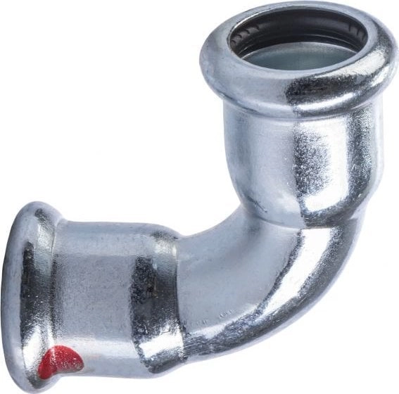 SANHA Kolano Sanha-Therm C-Stahl 90 22mm