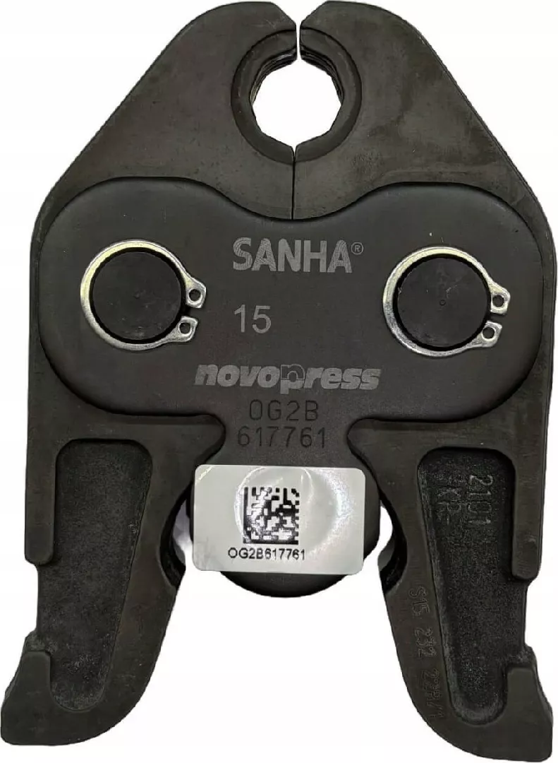 SANHA BAKING CLAMP WITH SA PROFILE