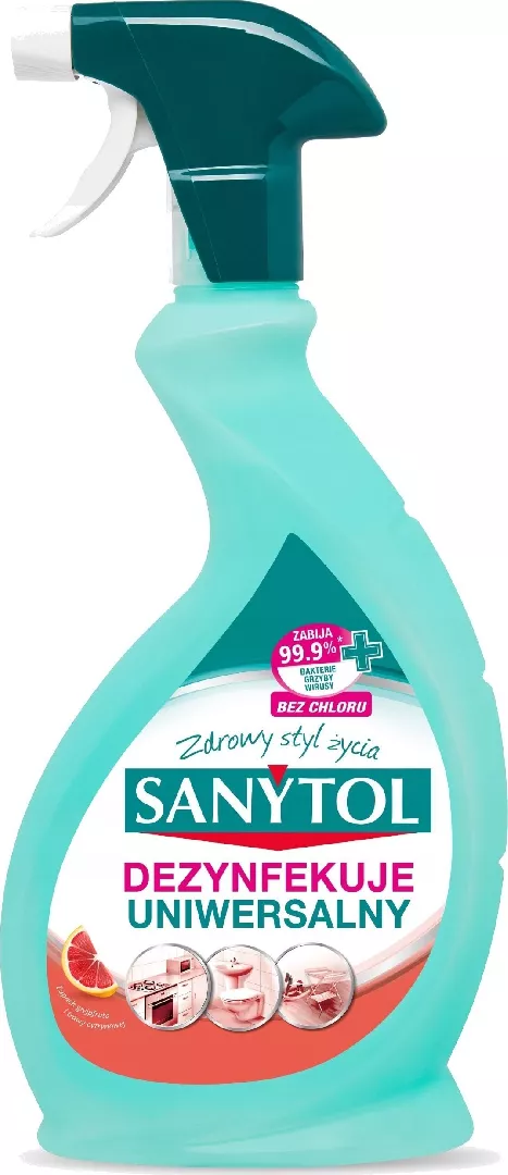 SANYTOL Grapefruit universal spray 500 ml