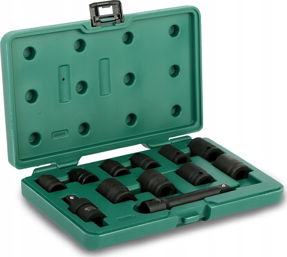 SATA SATA SET OF IMPACT SOCKETS
