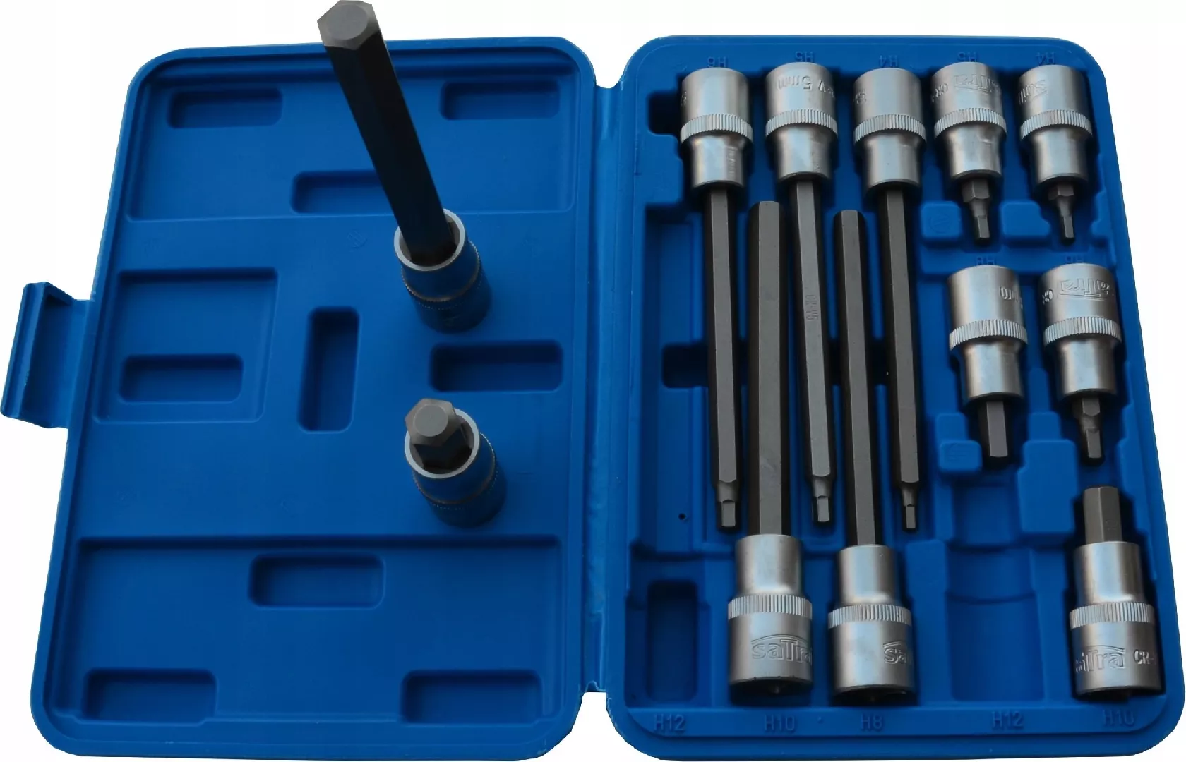 SATA SATRA LONG HEX SOCKET KEYS