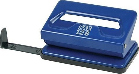 SAX 128S hole punch 12 sheets