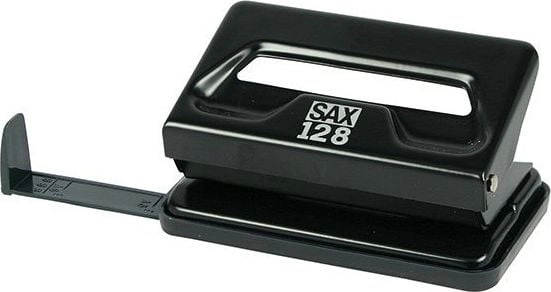 SAX 128S hole punch 12 sheets