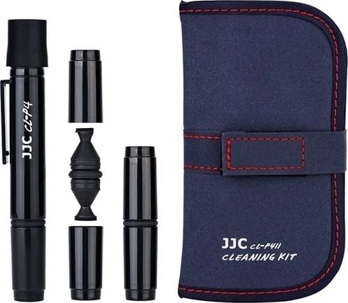 Optics Cleaning Pen + Case /