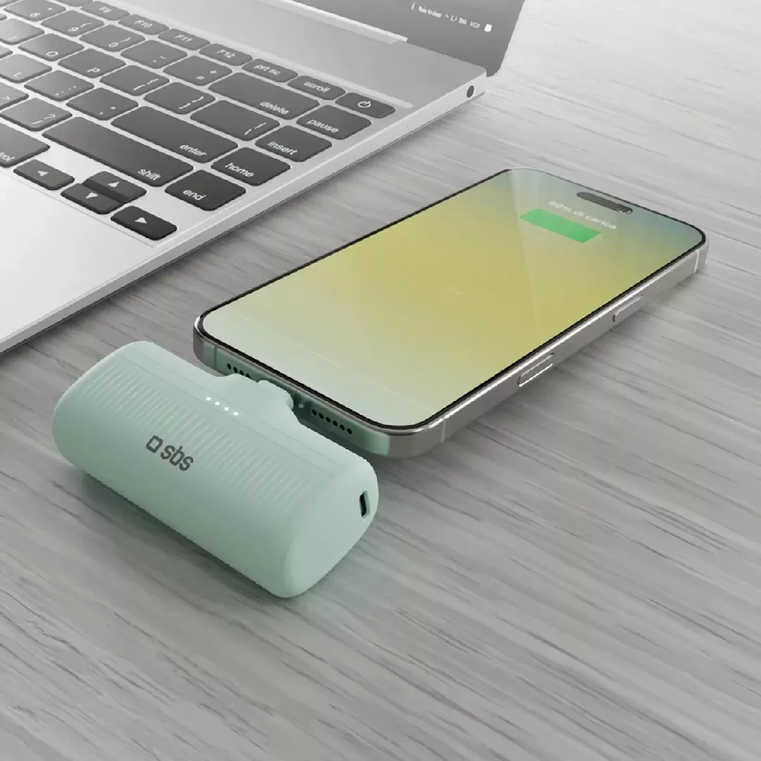 SBS EcoPower 5000 mAh 10W with