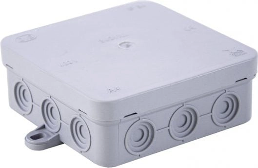 SCABOMET Surface-mounted box A4 IP54 gray
