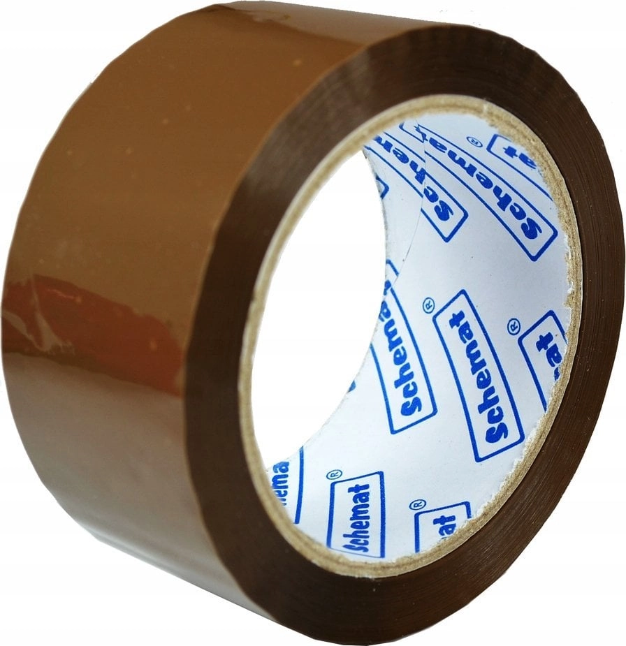 DIAGRAM Adhesive tape 48mmx91.4m brown